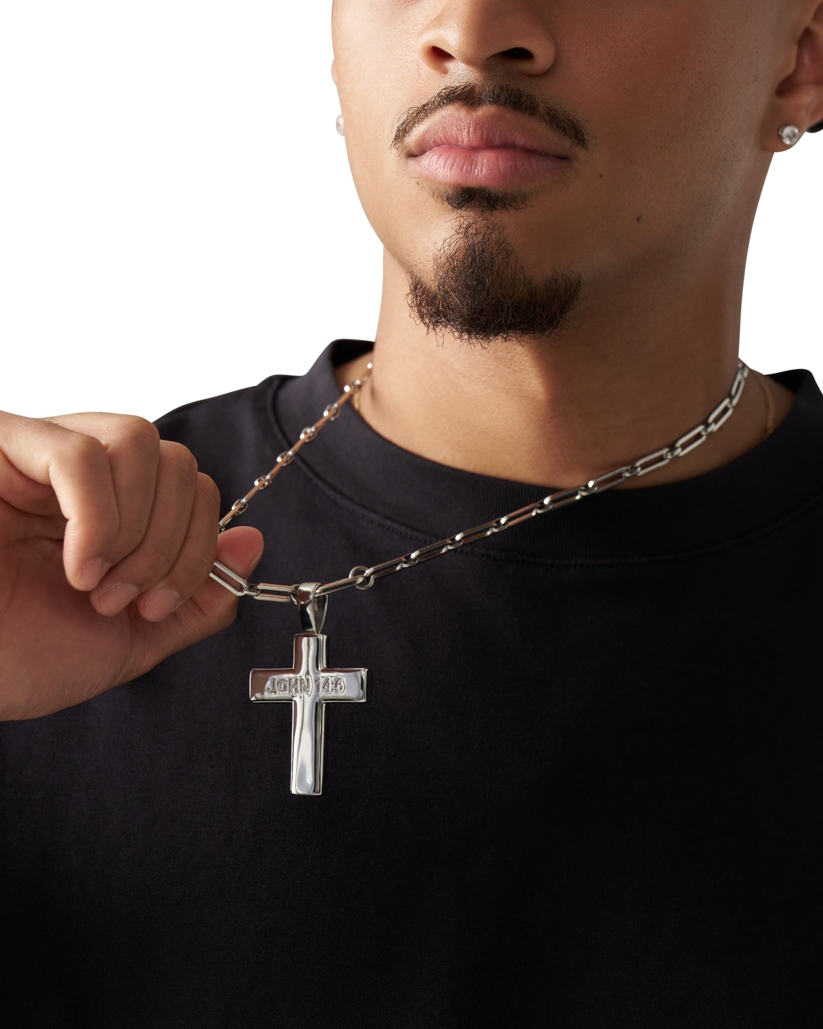 JOHN 14:6 NECKCLACE