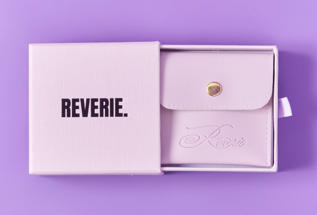 REVERIE LILAC POUCH